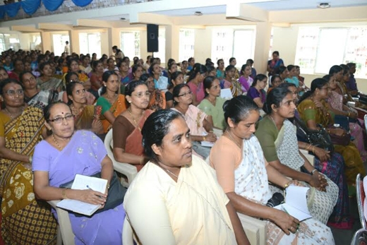 work shop inauguration nk pateel 6